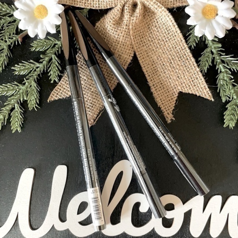 New NYX PROFESSIONAL MAKEUP PRECISION BROW PENCIL